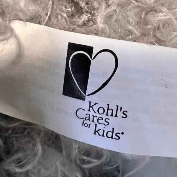 Kohl's‎ Cares The Lamb and the Butterfly Book and Lamb Plush - Picture 8 of 11